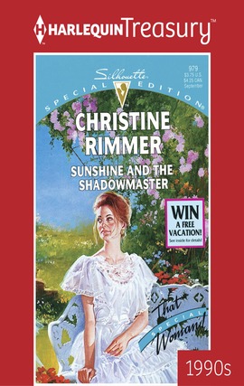 Title details for Sunshine and the Shadowmaster by Christine Rimmer - Wait list